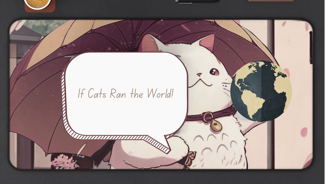 If Cats Ran the World - 9 Laws Every Human Would Have to Follow