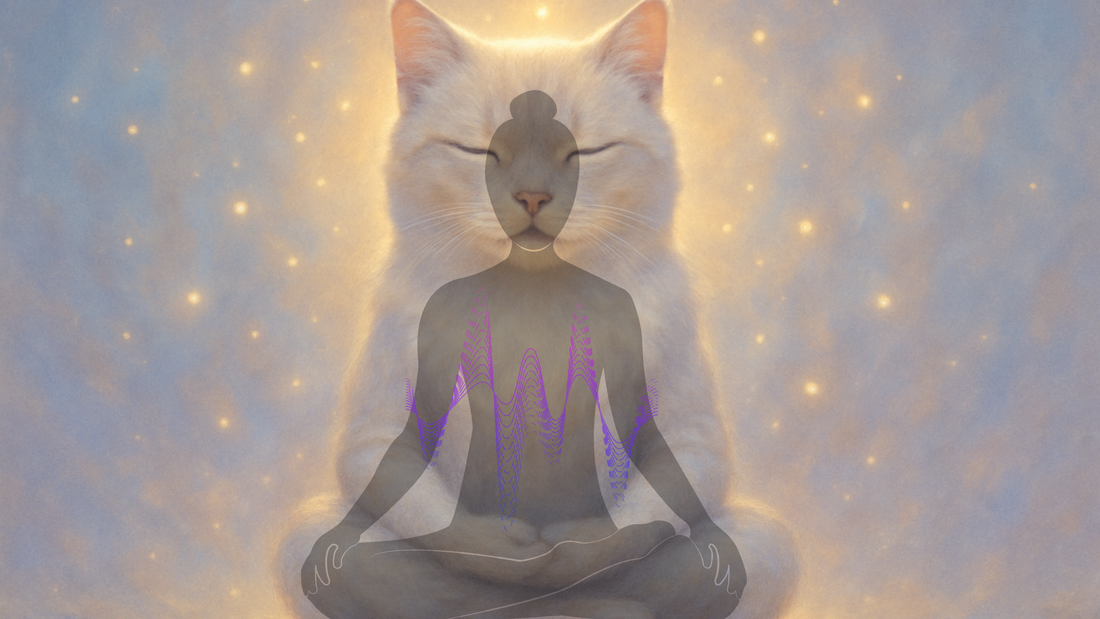 The Healing Power of the Purr