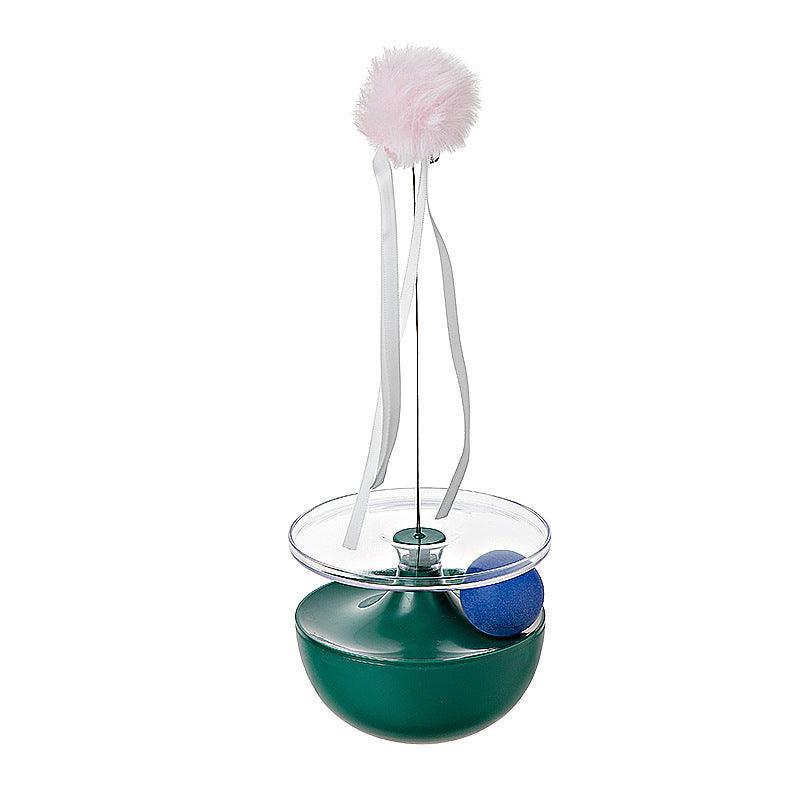 Feline Tumbler Toy: The Purrfect Playmate For Your Cat