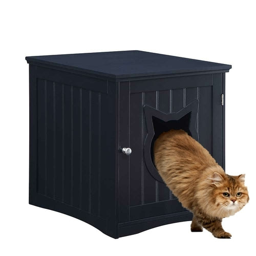 Multi-Use Cat Hideout, Bed or Litter Cover