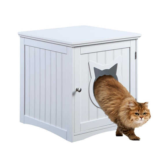 Multi-Use Cat Hideout, Bed or Litter Cover