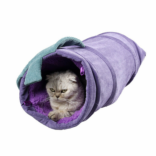 Cloth Cat Tunnel & hammock