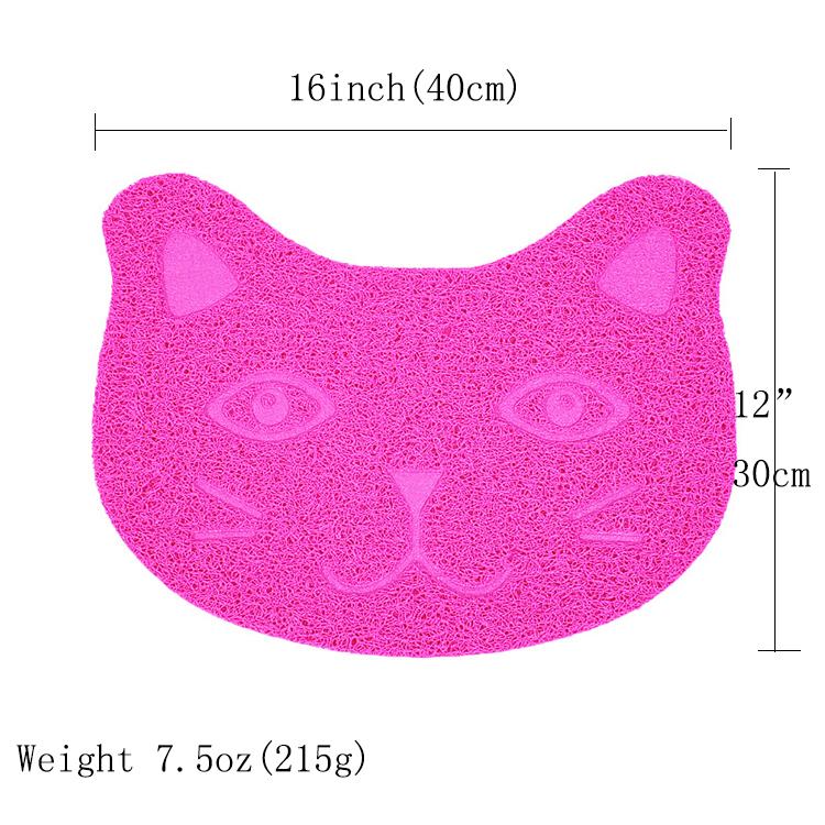 Anti-Slip Cat Litter Mat