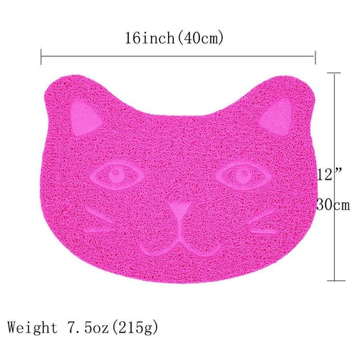 Anti-Slip Cat Litter Mat