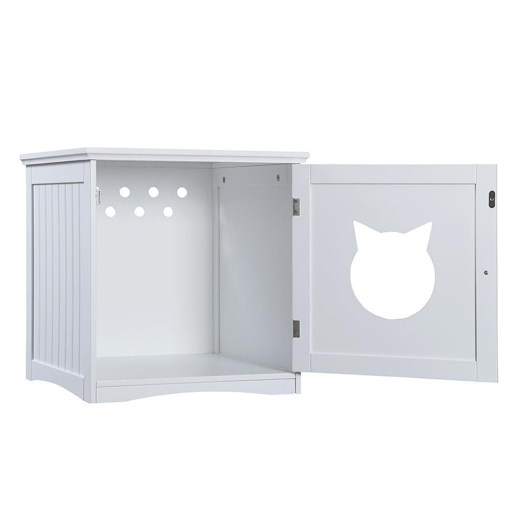 Multi-Use Cat Hideout, Bed or Litter Cover