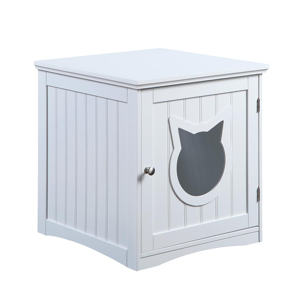 Multi-Use Cat Hideout, Bed or Litter Cover
