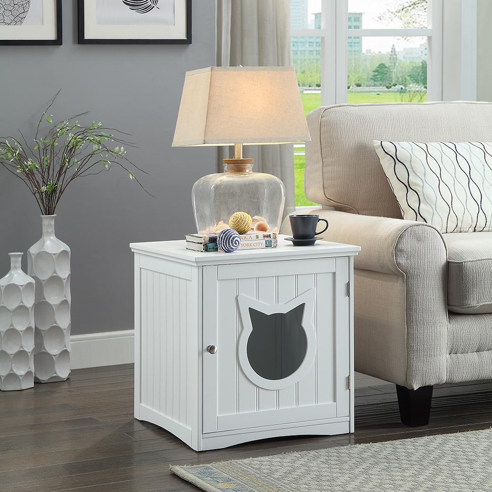 Multi-Use Cat Hideout, Bed or Litter Cover