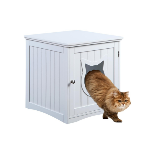 Multi-Use Cat Hideout, Bed or Litter Cover
