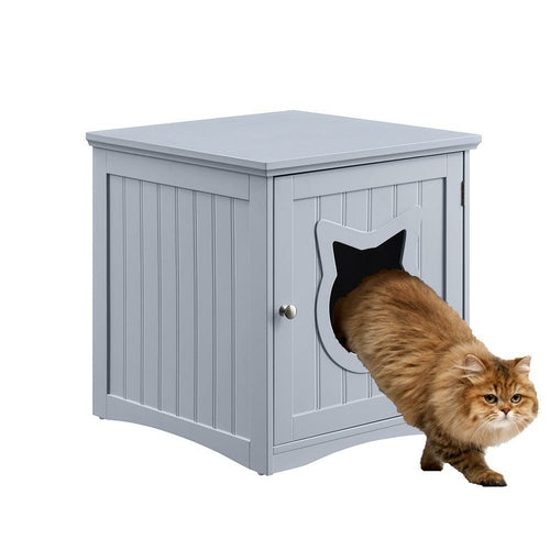 Multi-Use Cat Hideout, Bed or Litter Cover