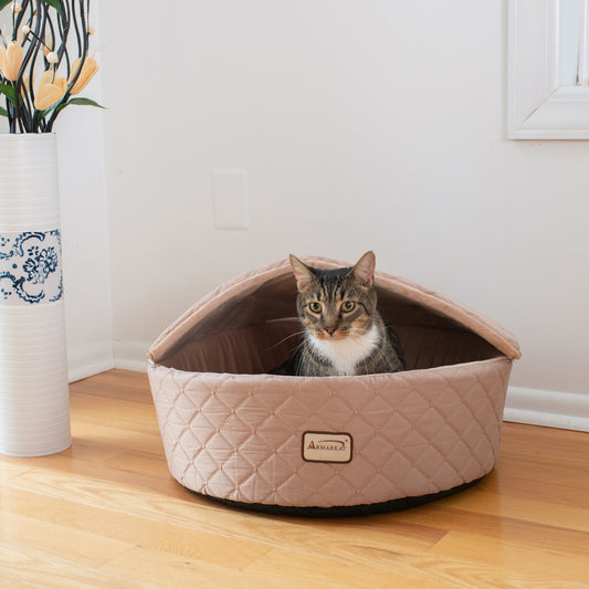 luxury Waterproof Pet Bed - Cat Bed