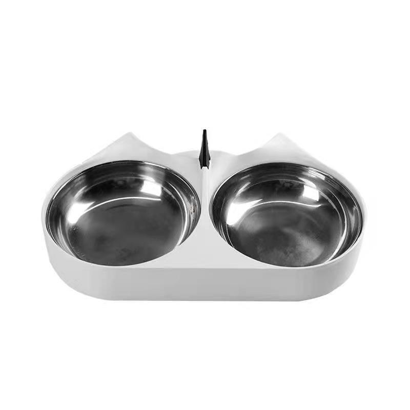 Smart single & Duo feed Cat Feeder