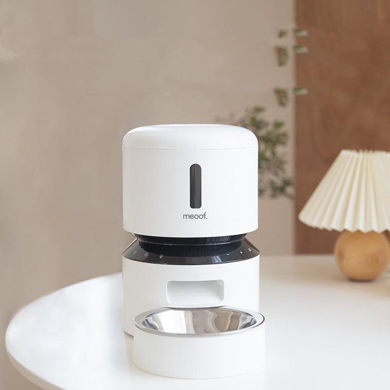 Smart single & Duo feed Cat Feeder