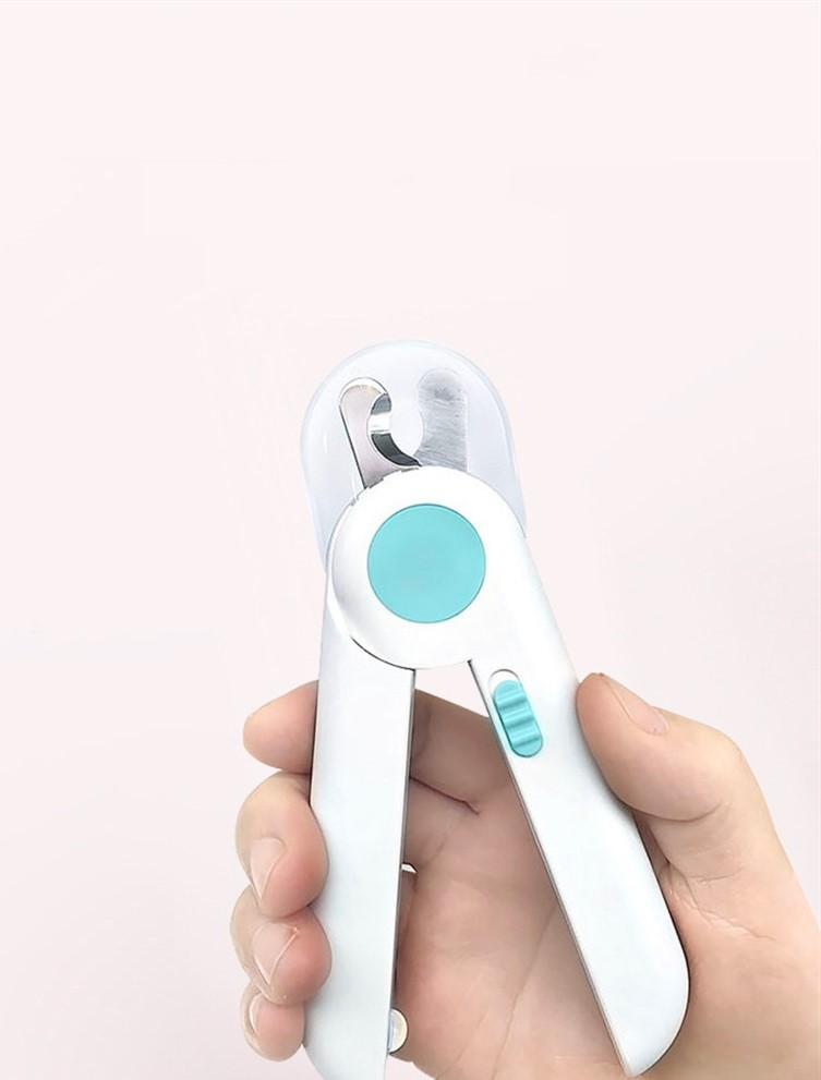 LED Cat Nail Trimmer
